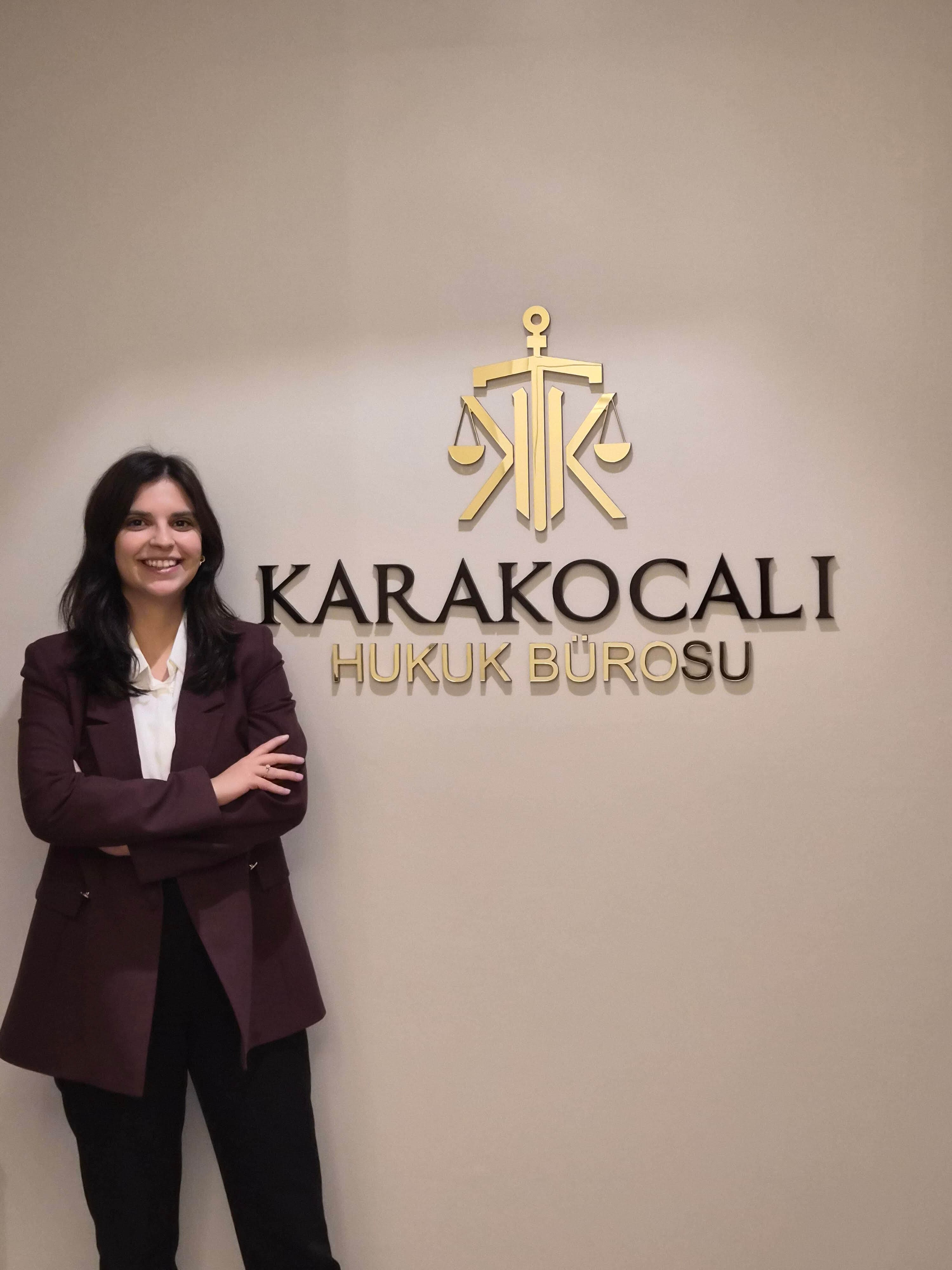 Av. Gülce Berra Sevinç